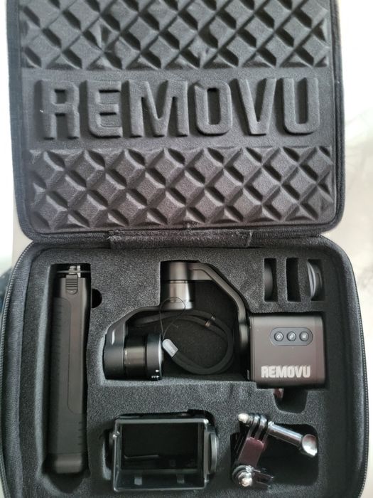 Gimbal Removu S1