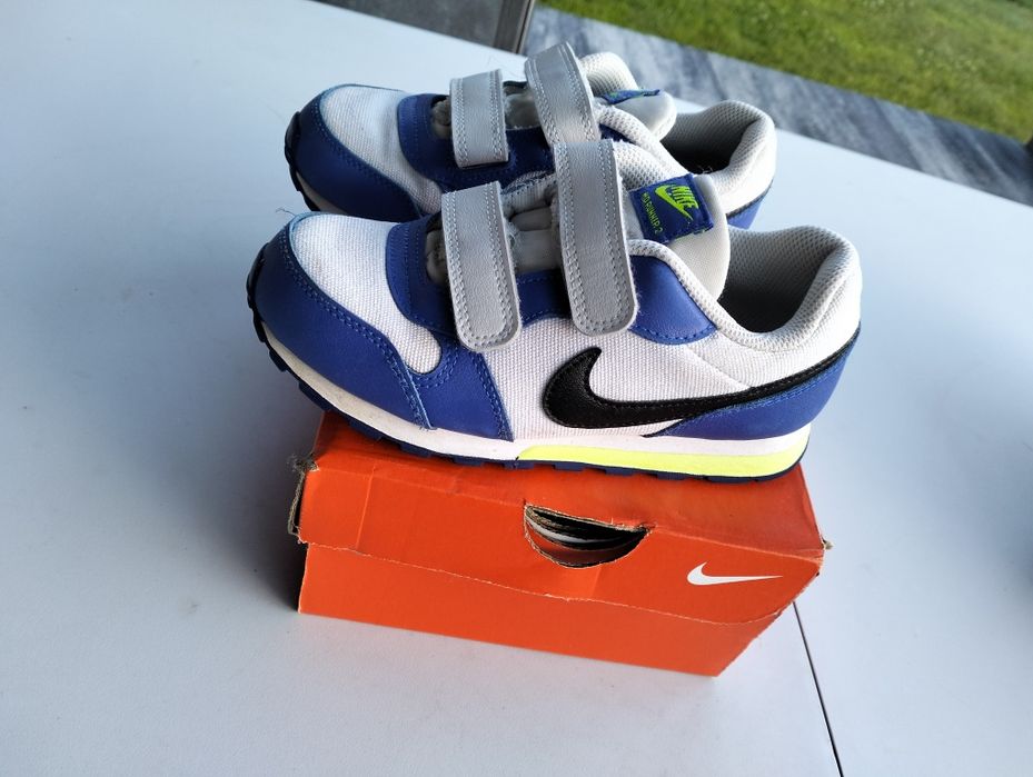 Buty Nike 29.5  Chłopięce wkł.18 cm