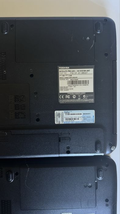 TOSHIBA Laptops469747511665643523