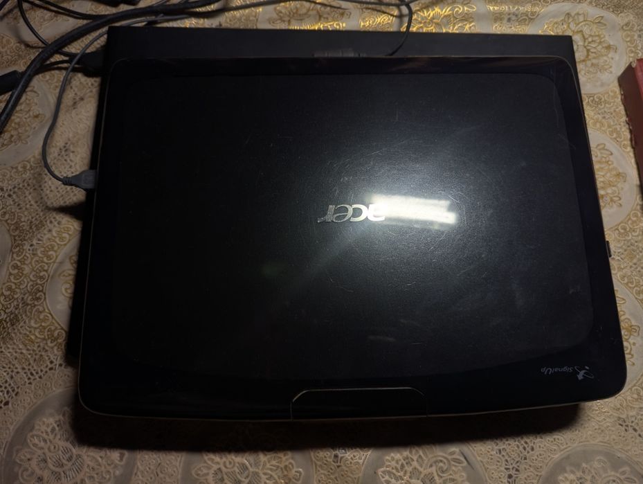 Ноутбук для роботи і навчання Acer Aspire 5920g