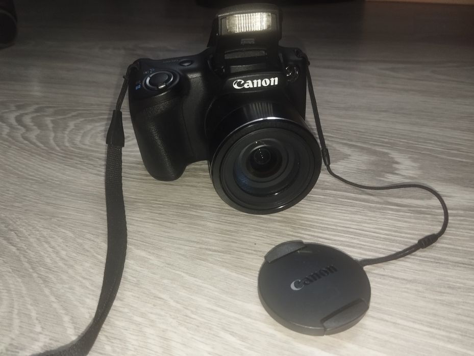 canon powershot sx410 is - купити цифрові фотокамери - Ціна на OLX.ua