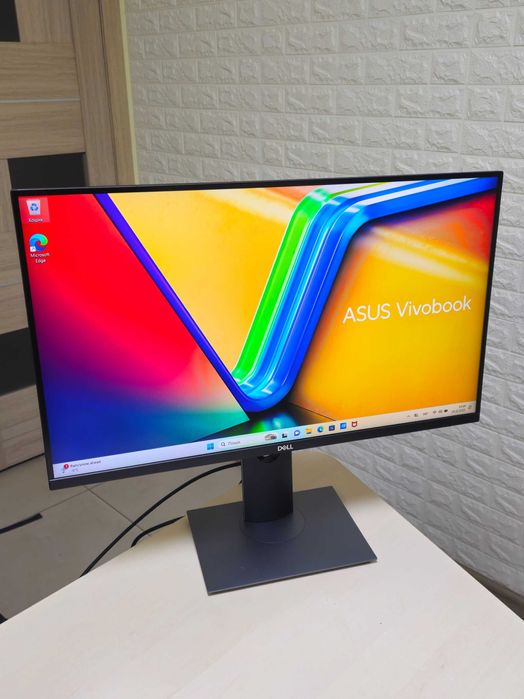 Монітор DELL P2720D 27" IPS 2560x1440