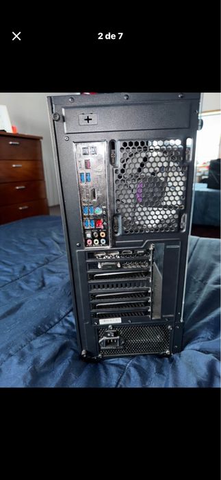 pc gamer e monitor samsung