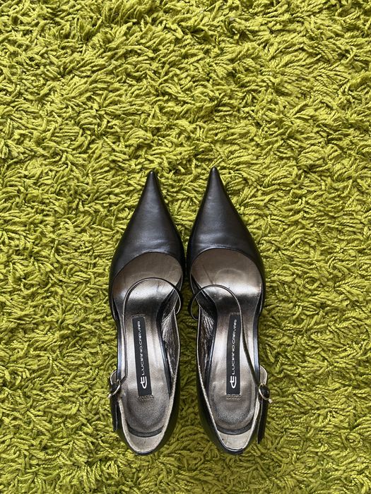 Туфли босоножки Luciano Carvari 35 р