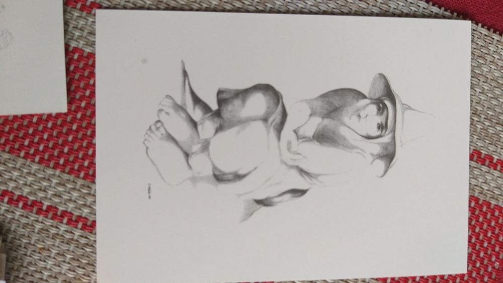 Álvaro Cunhal desenhos coleção