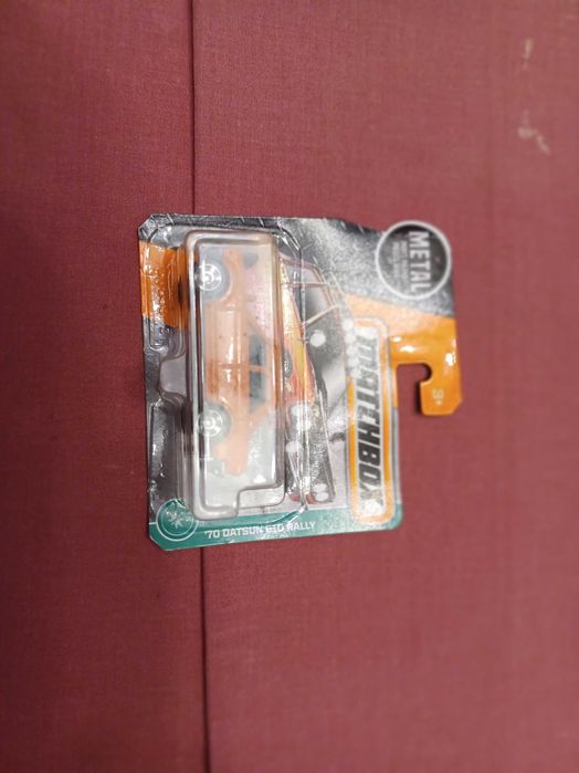Miniaturas matchbox