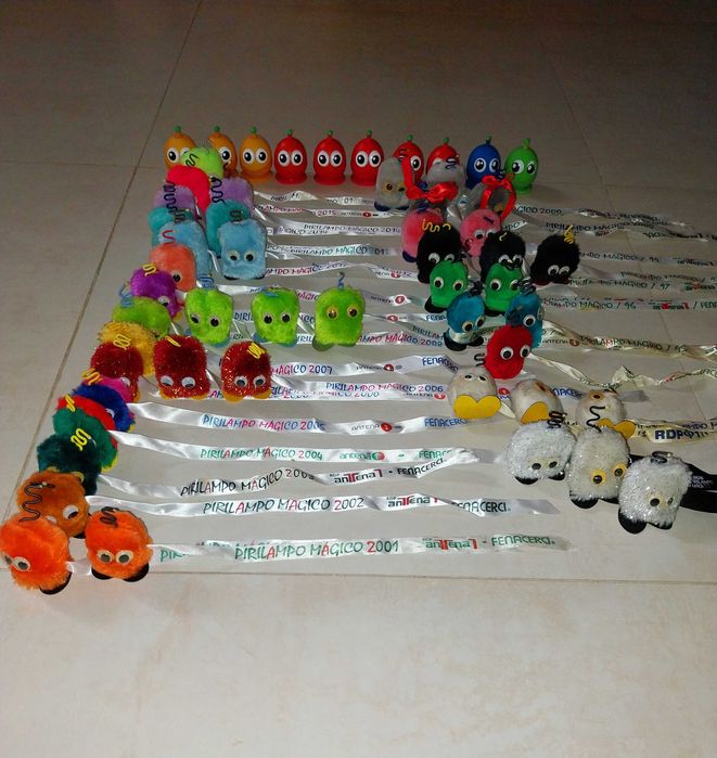 Pirilampos Mágicos - Quase Todos os Anos