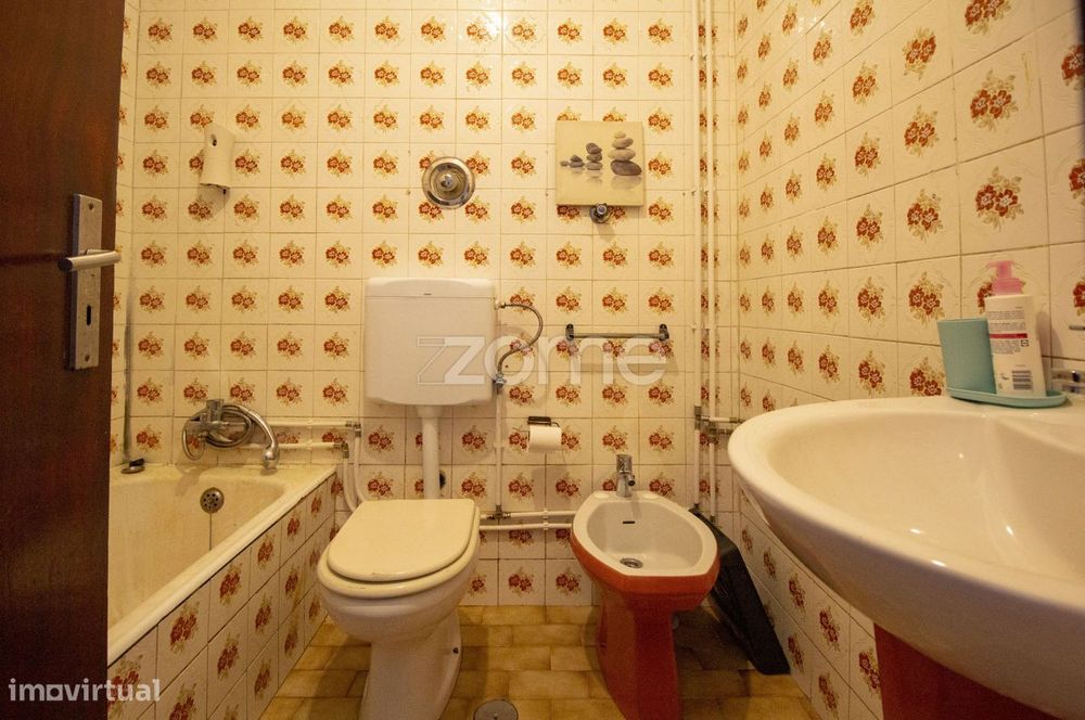 Apartamento T2 em Maximinos, Braga para venda