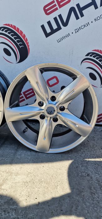 Литі Диски R18 5×127 ID 237 (Dodge Journey,Jeep Kompas,Cherokee) Склад