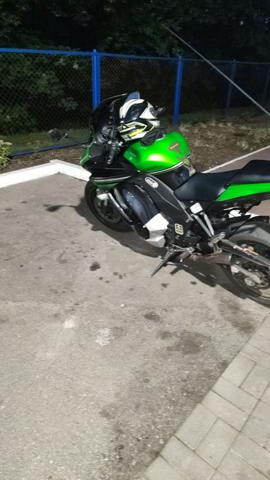 Продам Kawasaki z1000sx