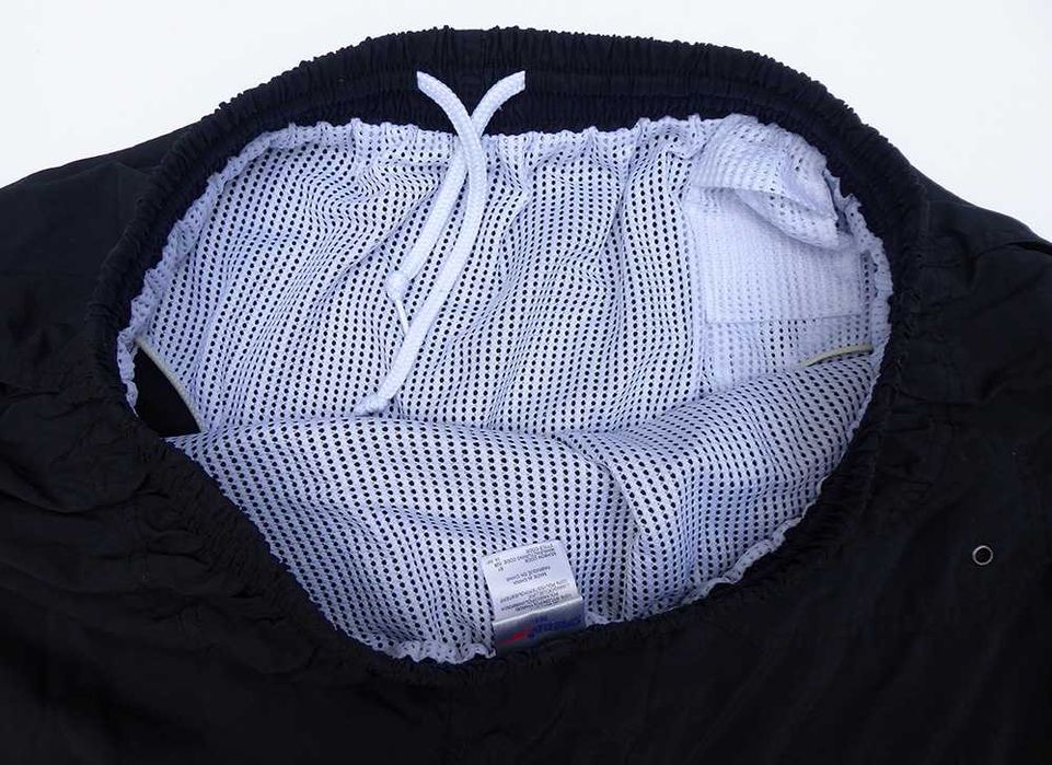 SPEEDO czarne spodenki kąpielowe