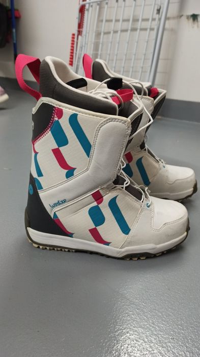 Snowboard + buty, deska head 143 i buty wedze 39 komplet
