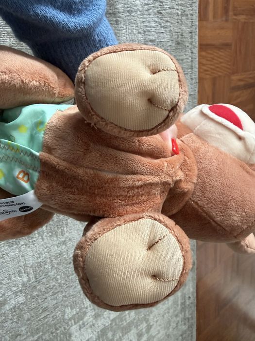 Teddy Gatinha Comigo