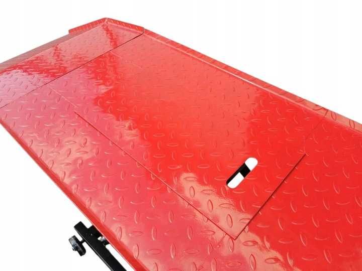 Platformowy podnośnik motocyklowy PLATFORMA RAMPA DLUGI 260cm
2 390 zł