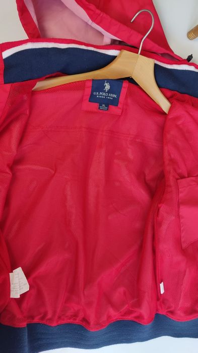 Kurtka U.S. Polo Assn. XL młodzieży lub S 36
