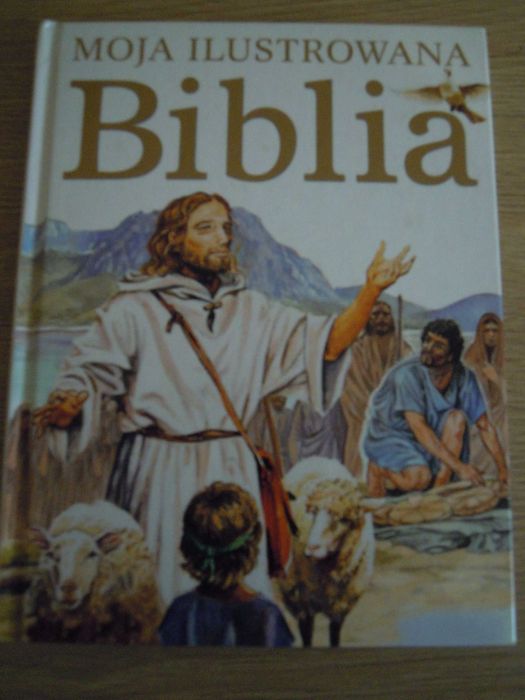 Moja ilustrowana Biblia