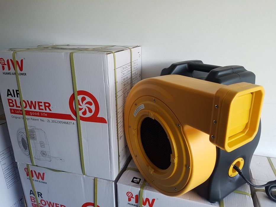 Motor insuflaveis, turbinas marca Huawei