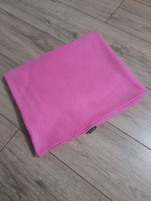 Kocyk dzieciecy polarowy