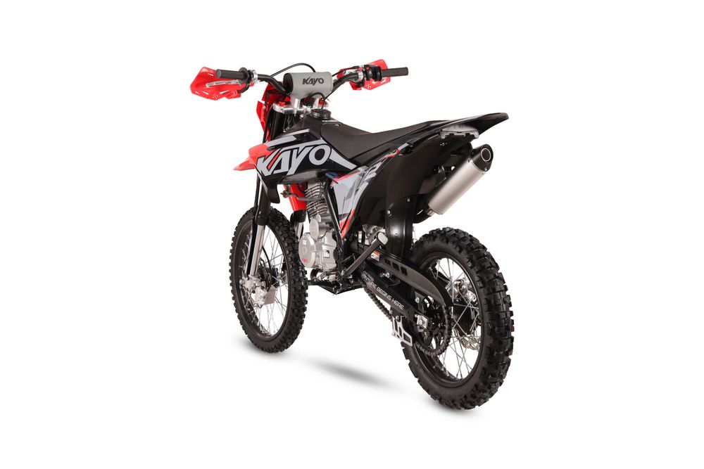 Cross DIRT BIKE KAYO K2 150 ENDURO dla dziecka Nowość / raty /  HIT / gratisy
