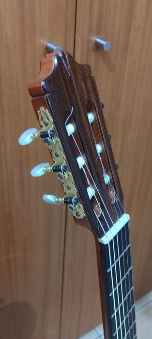 Guitarra Alhambra 5P Eletro acústica