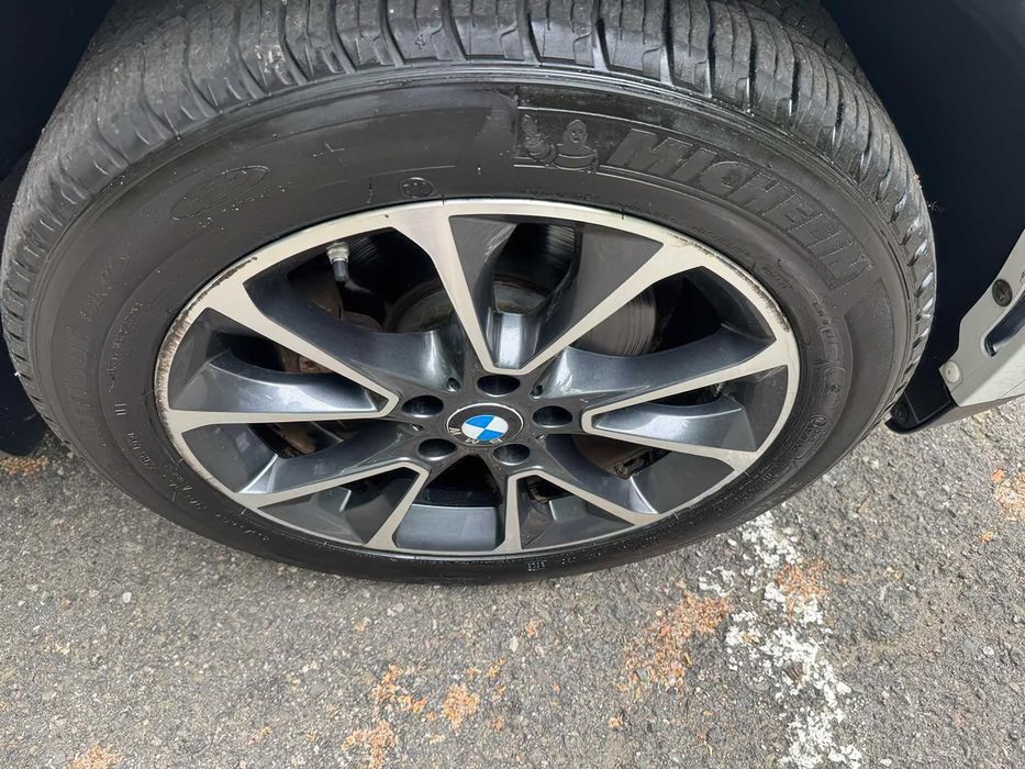 BMW X5 xDrive35i      2017