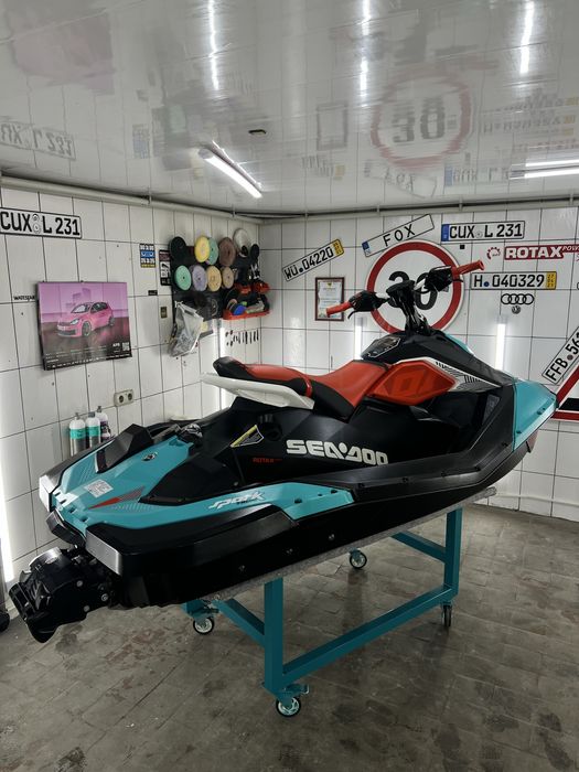 Продам гідроцикл BRP Spark TRIXX 2017