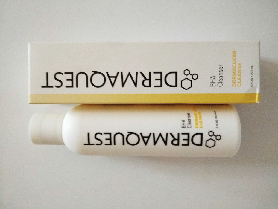 Dermaquest bha cleanser - żel do mycia twarzy