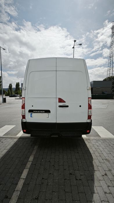 Renault Master L4 H2