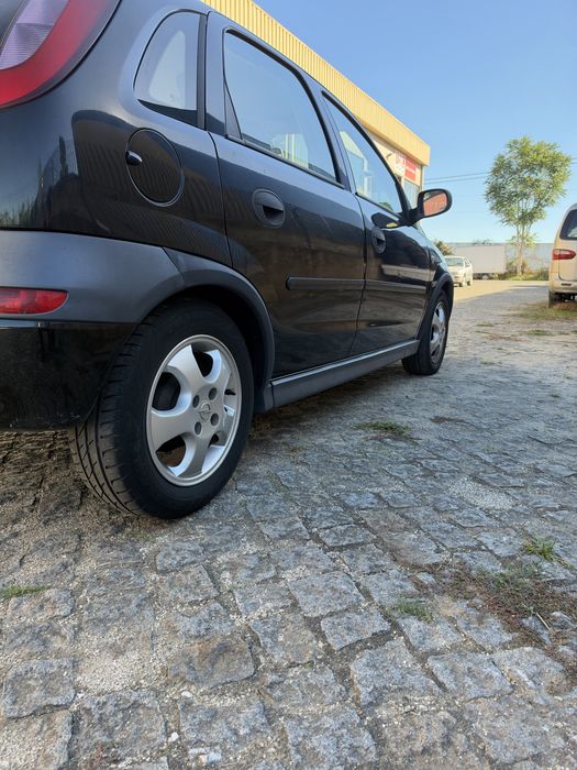 Corsa c 1.0 2001
