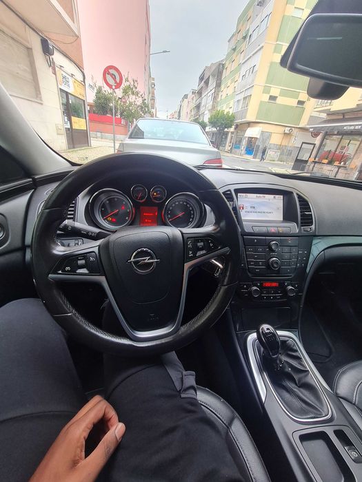 Opel Insignia Sport Tourer 2.0cdti