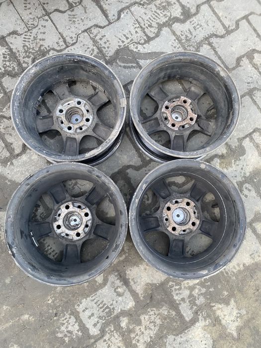 Титаны R13 разболтовка 4х98 Ваз