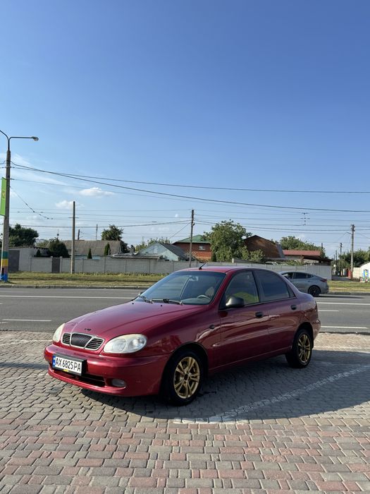 Продам Daewoo Lanos 2008