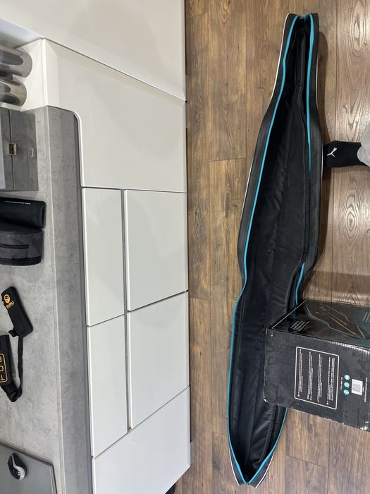 Pokrowiec drennan na wedki 12ft