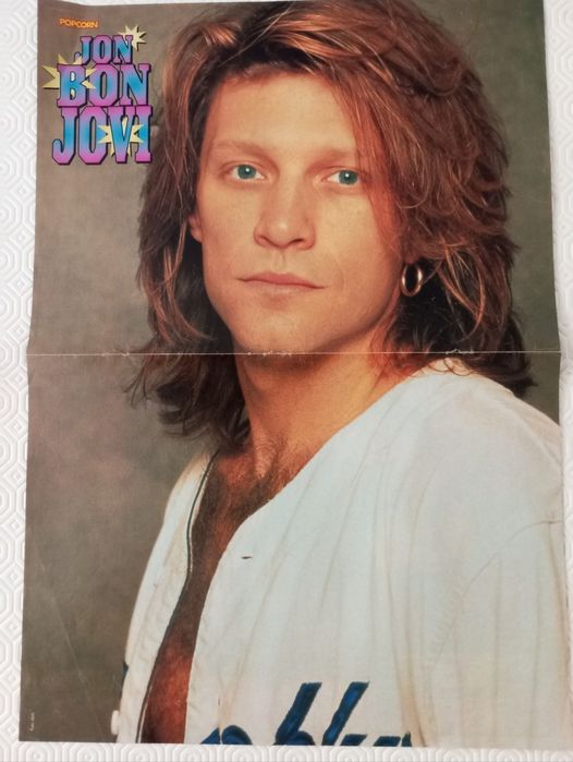 Posters de POPSTARS, bandas de música, atores de Hollywood anos 80 e 9