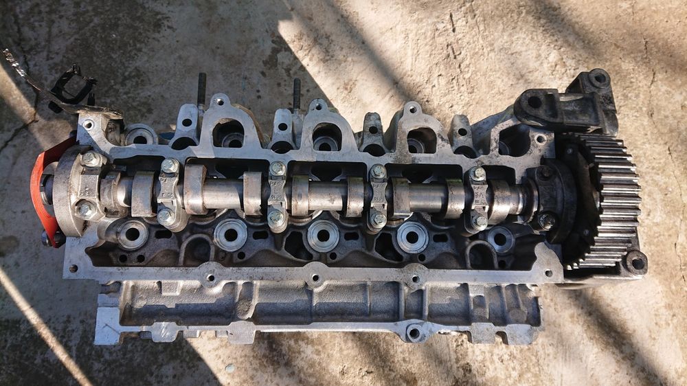 Головка рено дастер