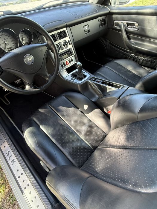 MERCEDES SLK - SPECIAL EDITION