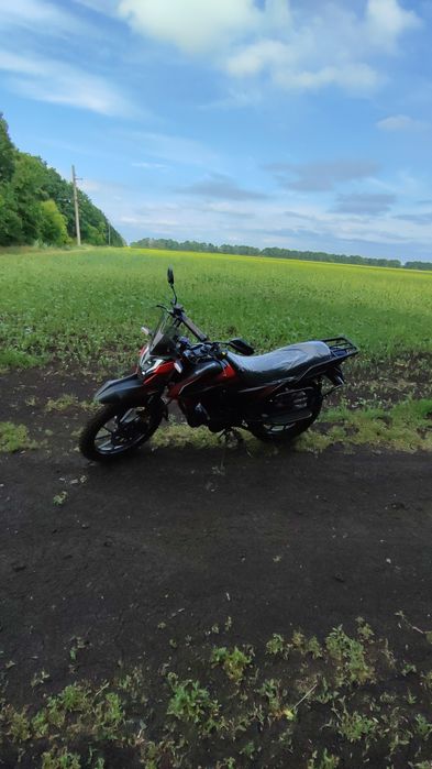 Продам мотоцикл мустанг грейдер 250