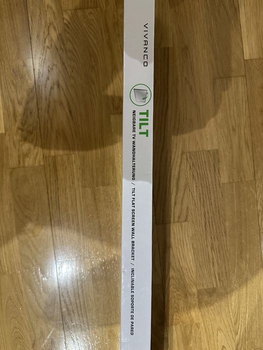 Suporte TV VIVANCO 42”–90” até 65 kg – NOVO SELADO