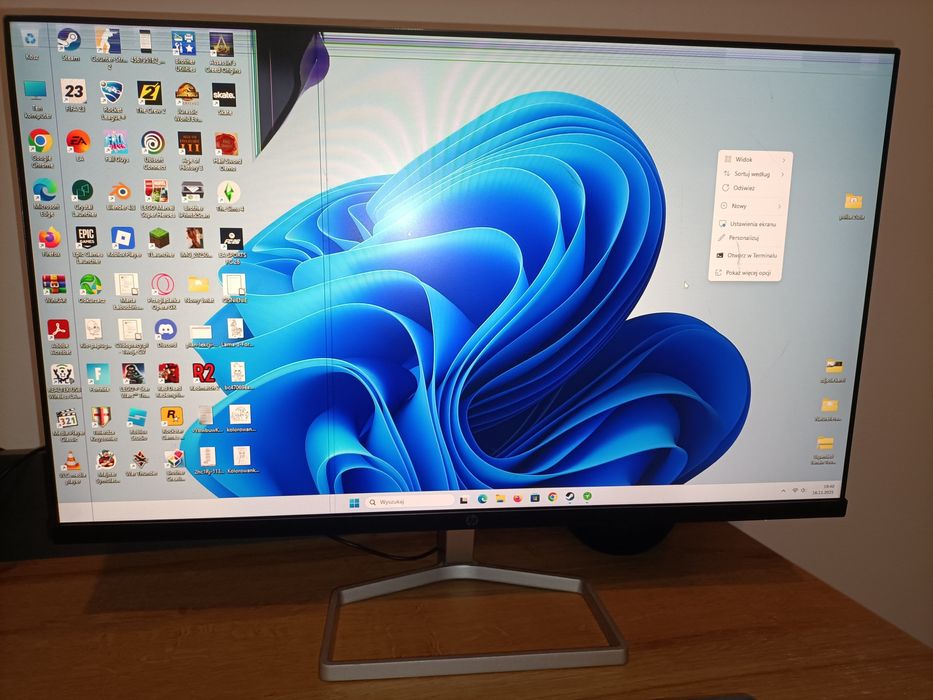 Monitor Hp M24fe