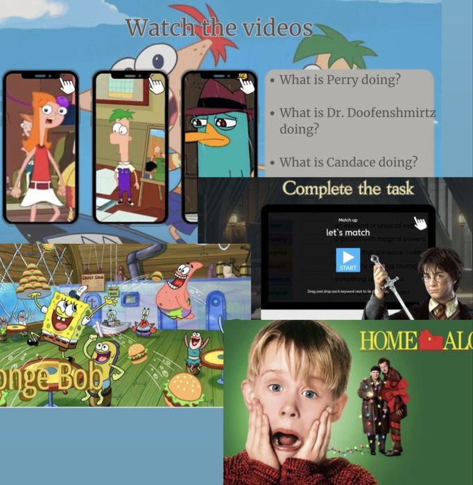 Англійська мова (репетитор ONLINE)