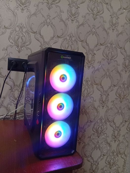 Комп'ютер intel i5/rx580 8gb