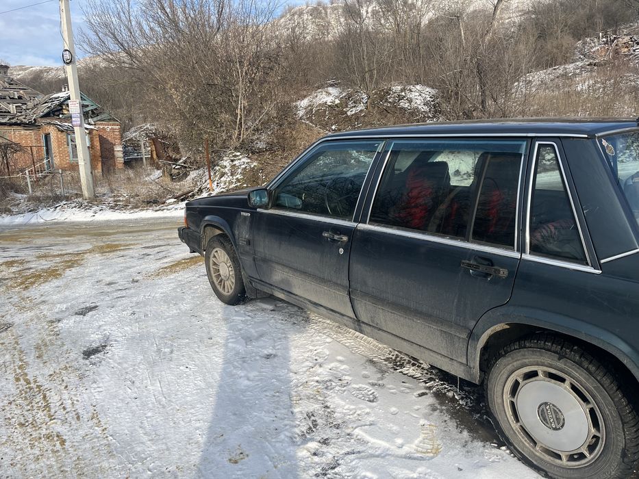 Продам Машину Вольво или обменяю на мот