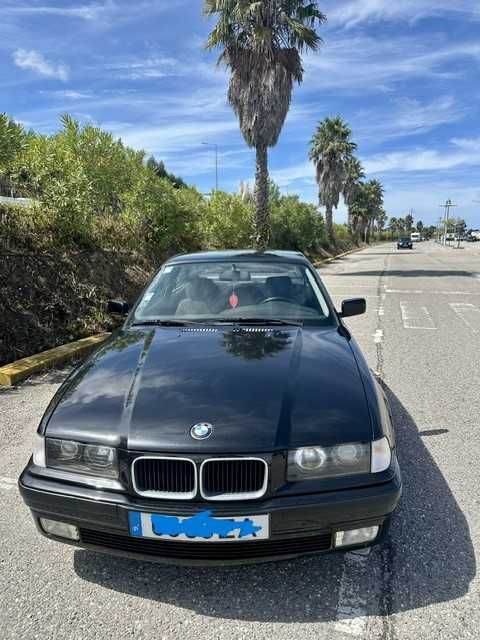 BMW 316 S3 Coupé