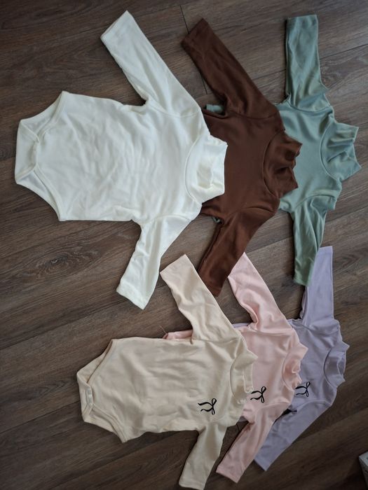 Гольфики для младенцев на холодную погоду 9-12 месяцев