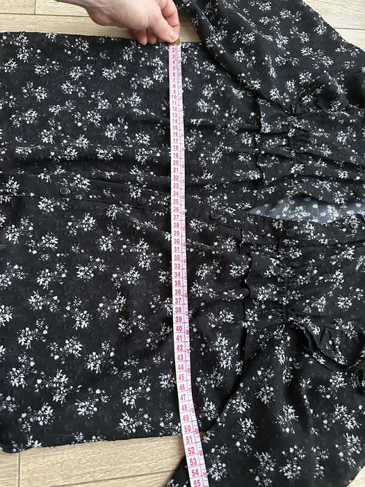 Блузка чорна жіноча