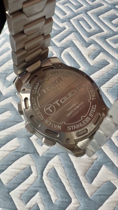 Tissot  T-Touch II (impecável)