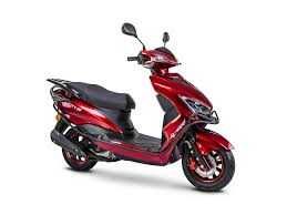 Skuter Romet City 50 4t euro5