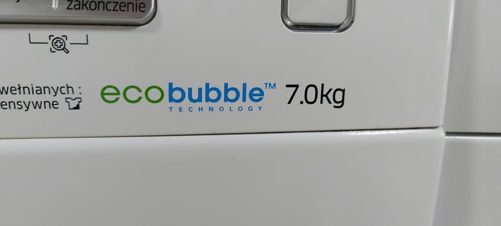 Пральна машина Samsung 7кг 0,55