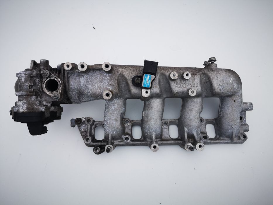Opel Astra H  wszystkie części 1.9 cdti biały Kombi