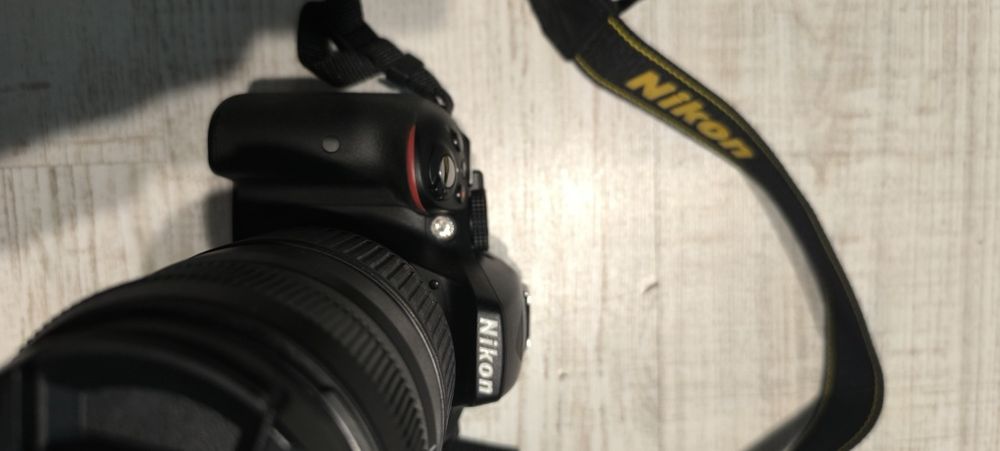 Nikon d5300 + 3 obiektywy,plecak, akcesoria, wymiana